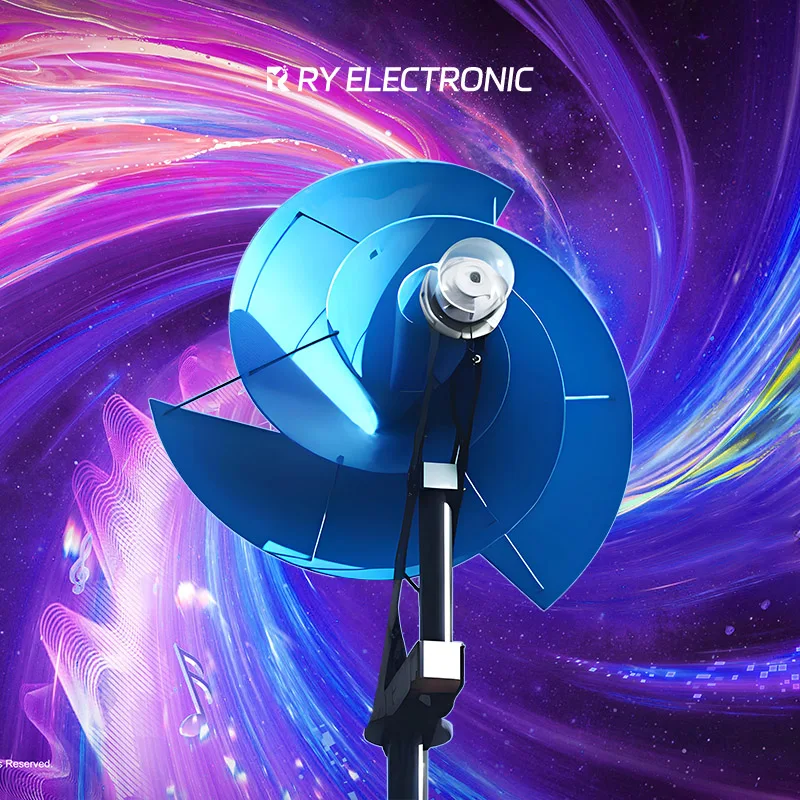 Stable and Reliable Wind Turbine Your Ideal Choice for Renewable Energy Liam F1 free energy ventilator Horizontal wind turbine