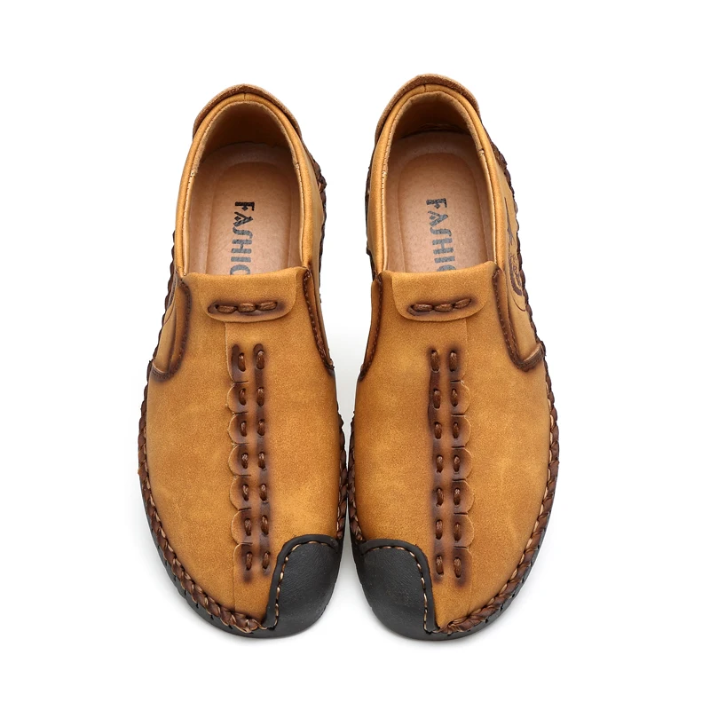 
 2021 летняя модная формальная кожаная повседневная обувь для мужчин, мужская обувь, мужская деловая Классическая обувь  