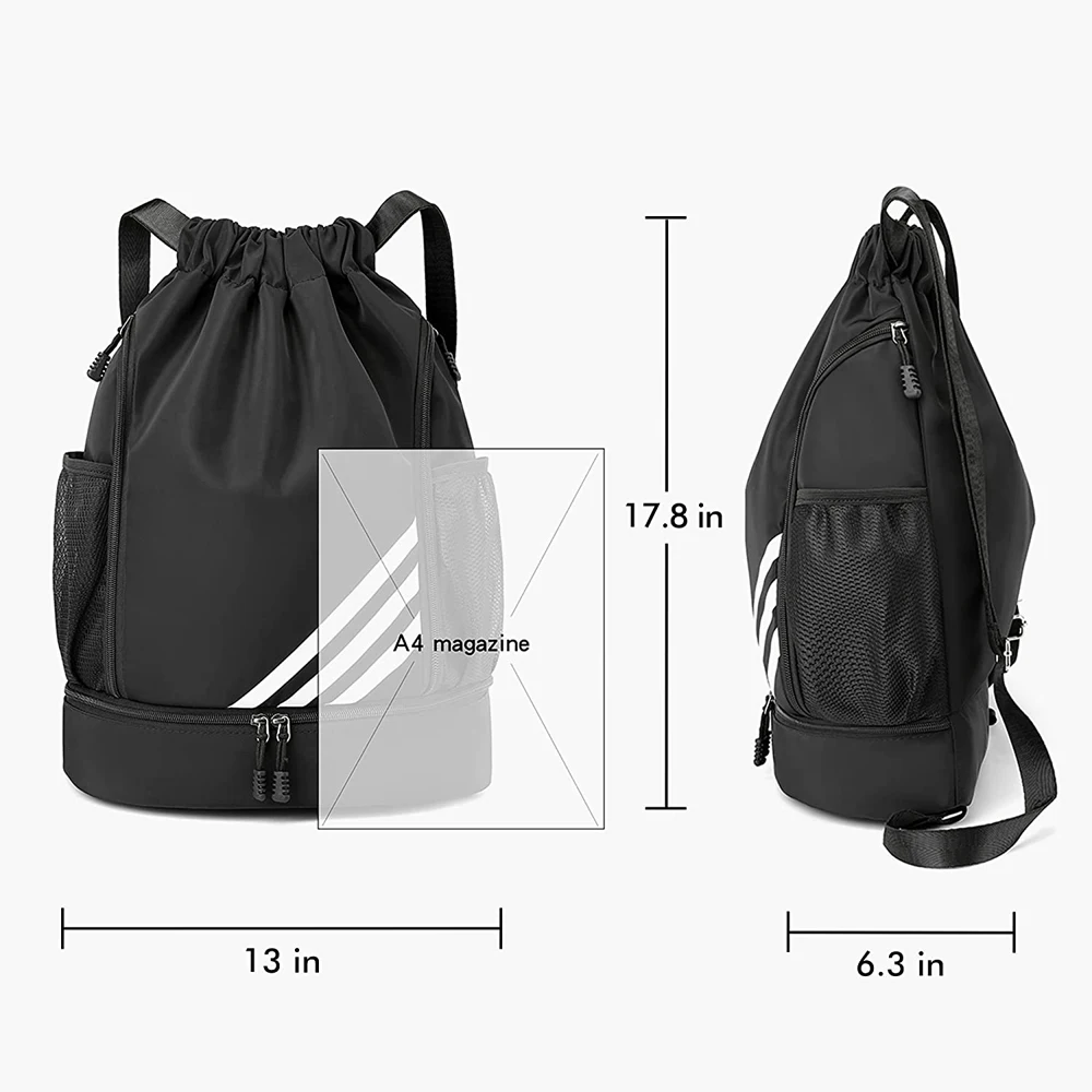 Factory Custom Travel Pickleball Tennis Backpack Bag Sport Pickleball Bag for sports