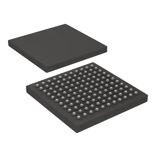 PIC24FJ128GB610T-I/BG IC MCU 16BIT 128KB FLSH 121TFBGA