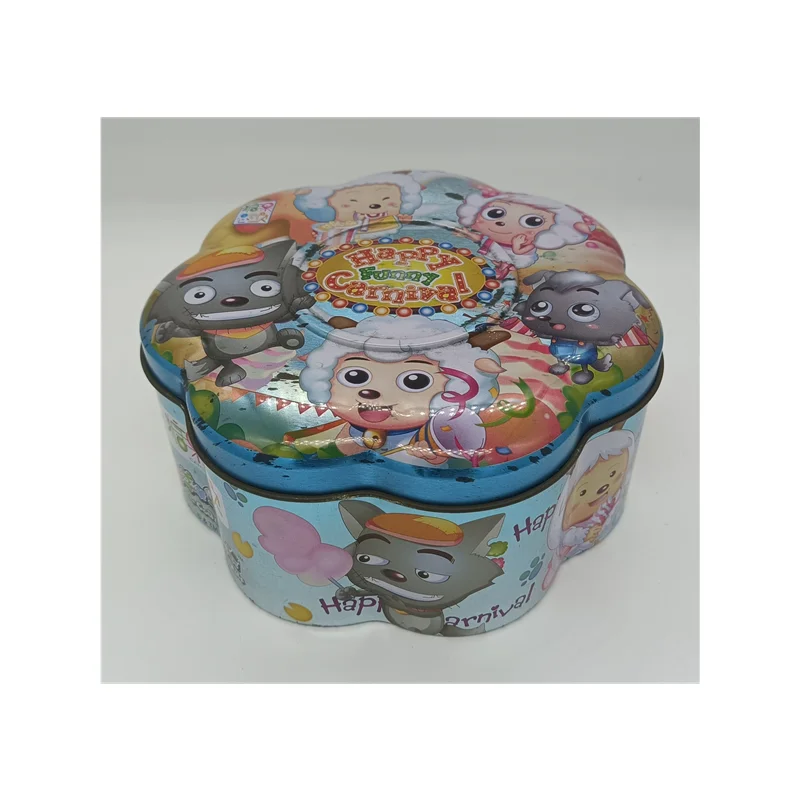 High quality wholesales food grade tin cans