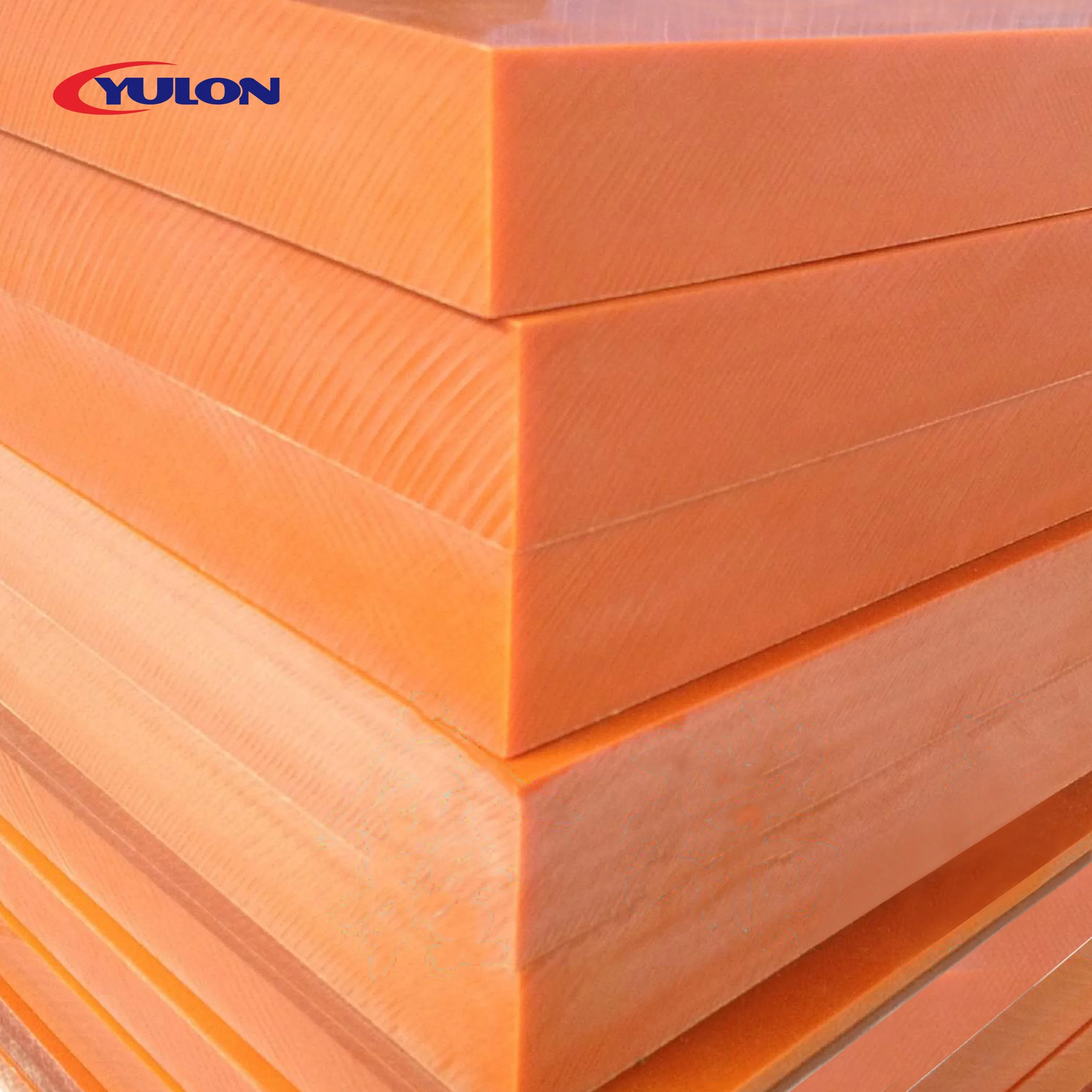 Orange bakelite Phenolic paper laminated  Insulation sheet