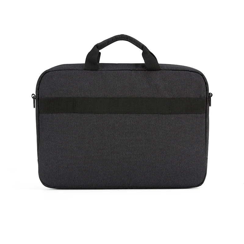 Worthfind Customs OEM Briefcase Business Bag Soft Men Black Hot Style Laptop Briefcase Men Bag