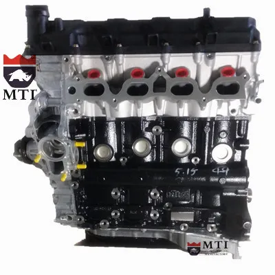 MTI RTS 2TR 2TR-FE HBS ENGINE LONG BLOCK  2.7L 2693CC STRAIGHT-4 GASOLINE ENGINE DOHC 16 VALVES AND VVT-I FOR TOYOTA PRADO