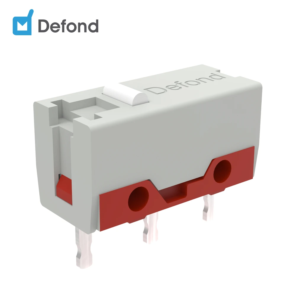 Defond игровая мышь микропереключатель DMP-1101 для