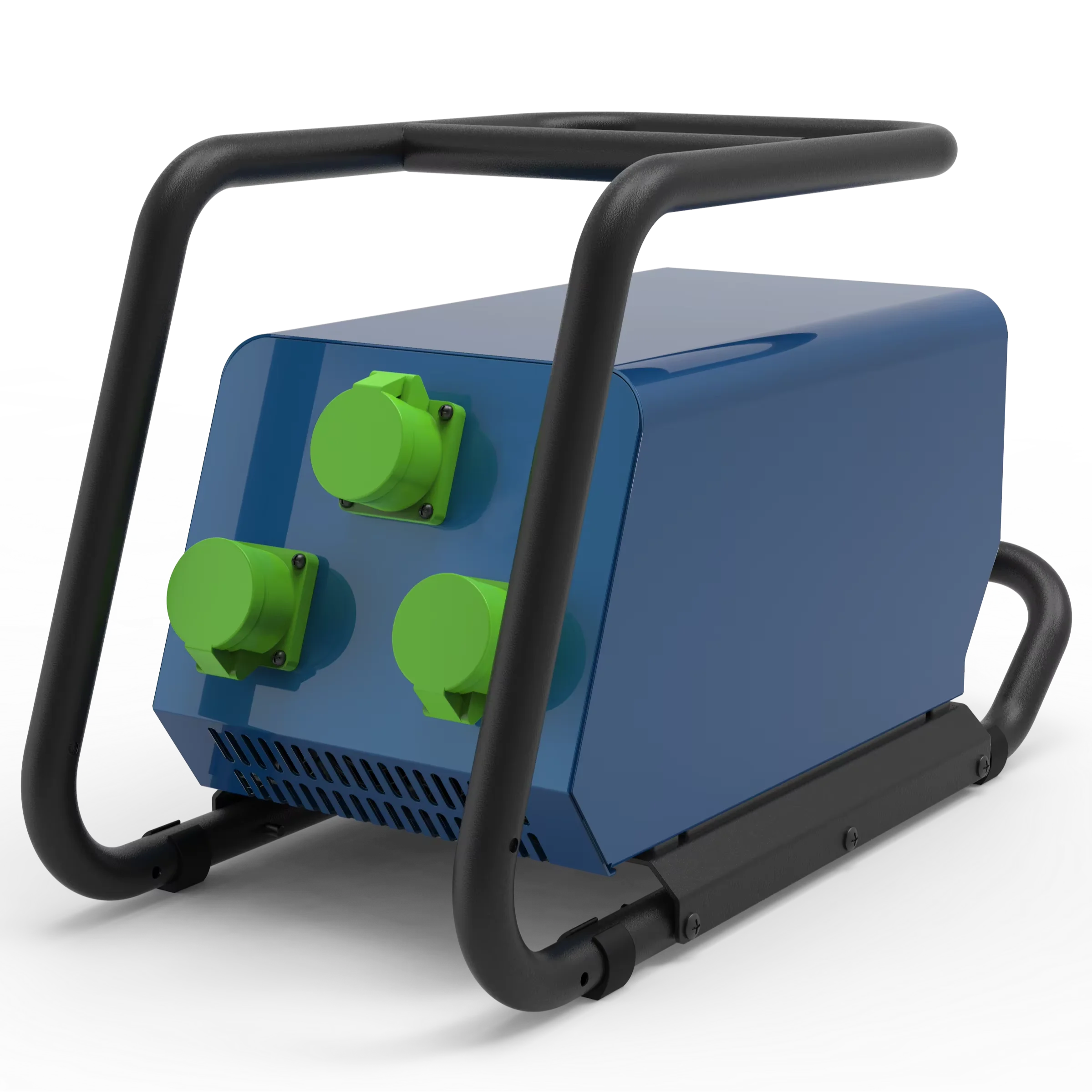 Electronic High Frequency Concrete Vibrator 42V 200Hz - Frequency Converter 42V