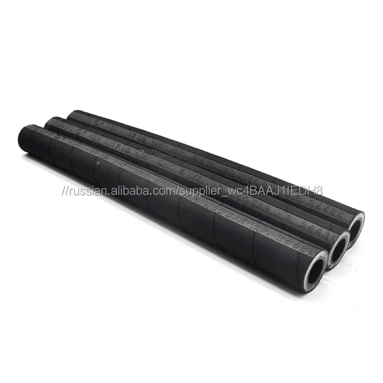 Маслостойкий спиральный гидравлический шланг 3/4 дюйма