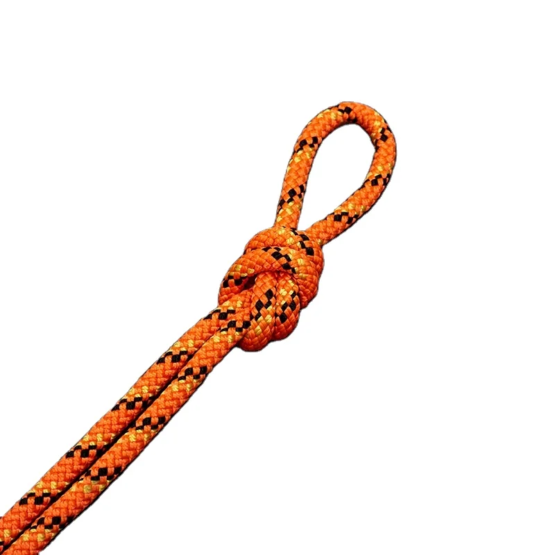 Wholesale Braided Cord 6-14mm Polyester Rope for Underwear Sewing DIY Project