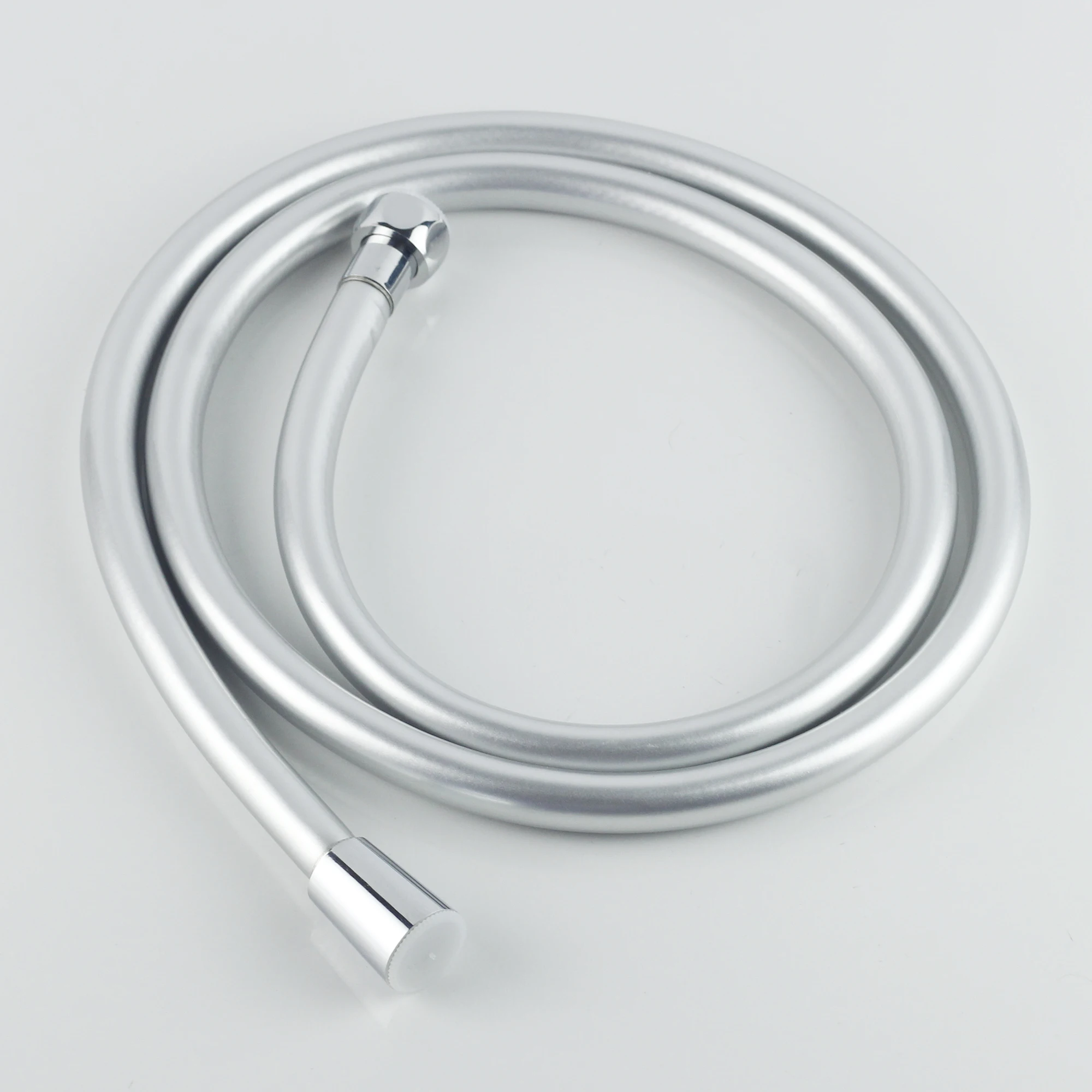 Five star hotel bathroom soft heat resistant shower pvc hose
