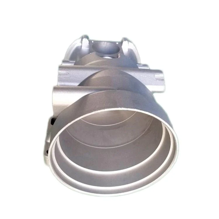 Customized High Quality High Pressure Die Casting Aluminum Metal Auto Parts