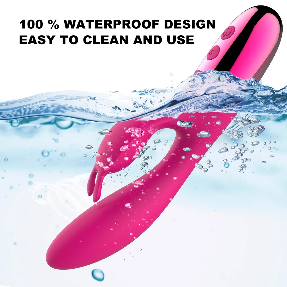 Odeco masturbation rabbit adult sex toys massager women rabbit vibrator device adult products sex toys for women