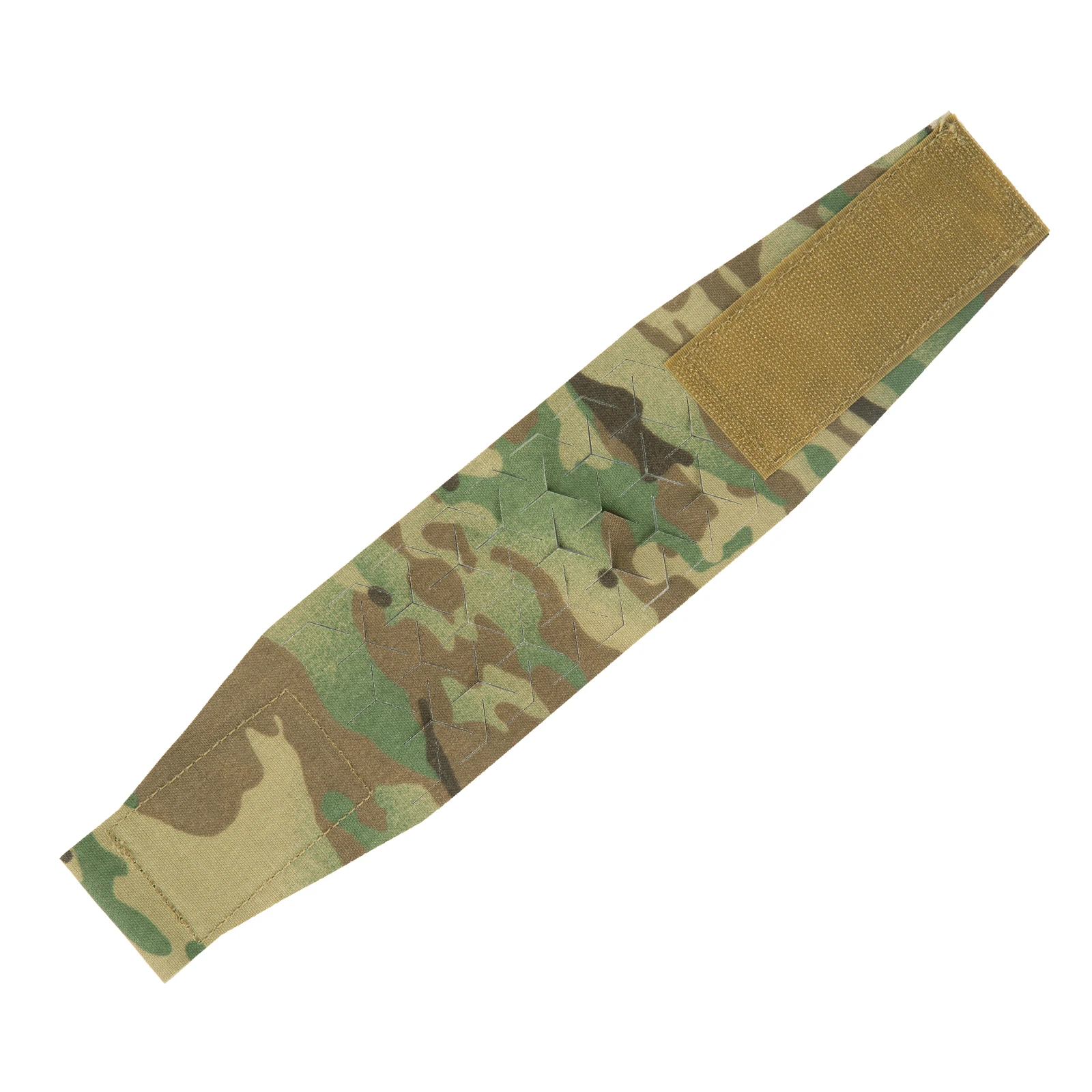 PTG Tactico Gear Tactical Accessories MK5 Fight Chassis Panel 5.56 Magazine Placard Pouch