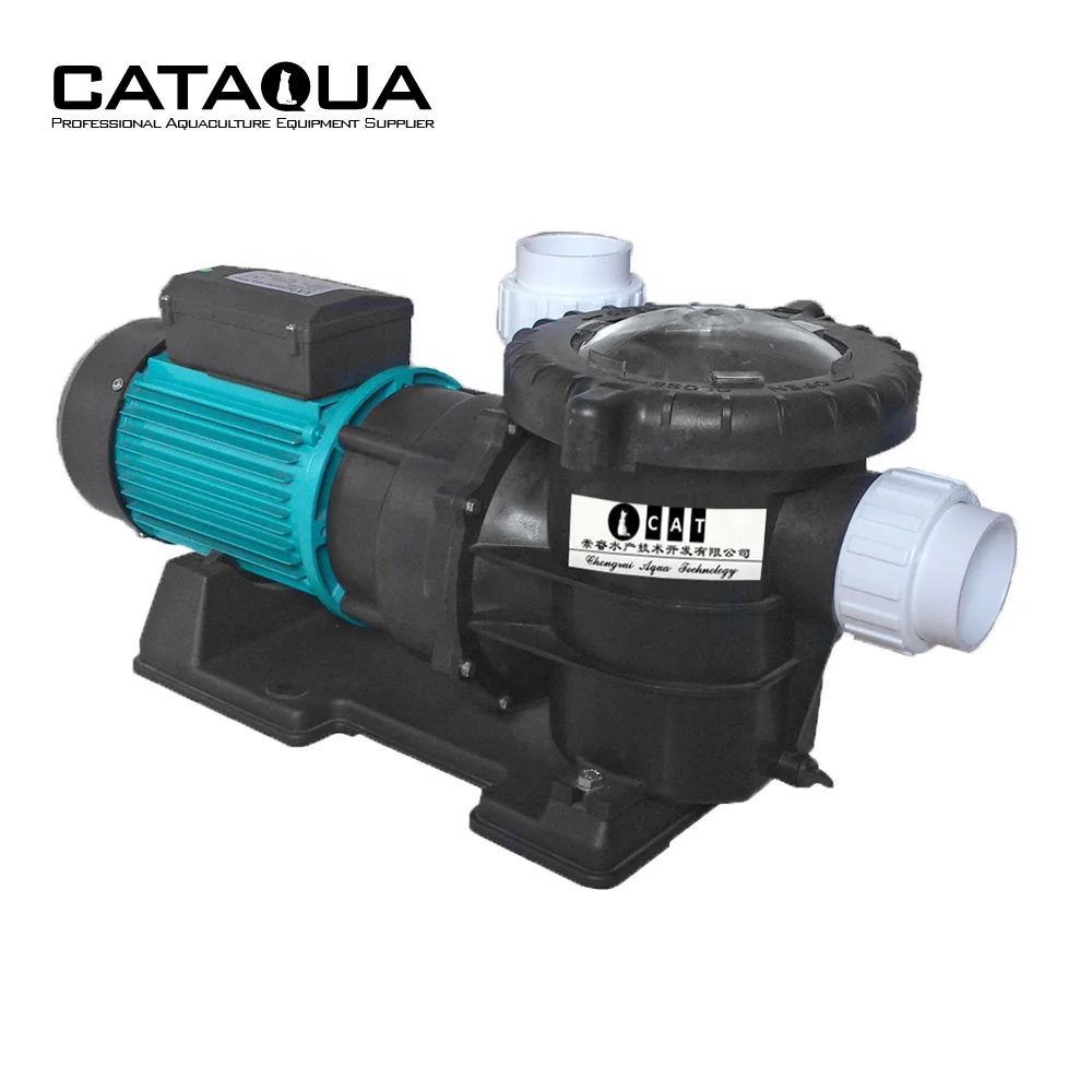 CATAQUA Aquaculture High Quality Circulating Mini Water Pumping Machine Water Pump