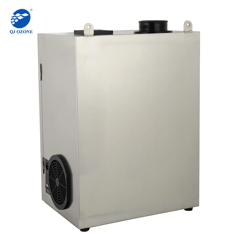 QuanJu Duct Ozone Generator 35g/h For Food Factory Workshop