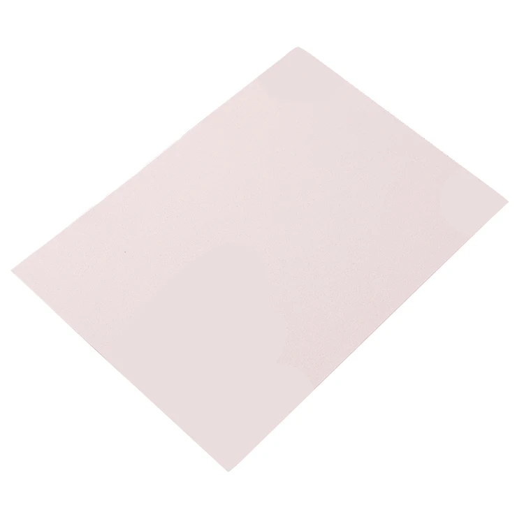 Factory High Quality Nonwoven Black Shoes Sole Making Material Paper Eva Insole Board Non Woven Insole Board