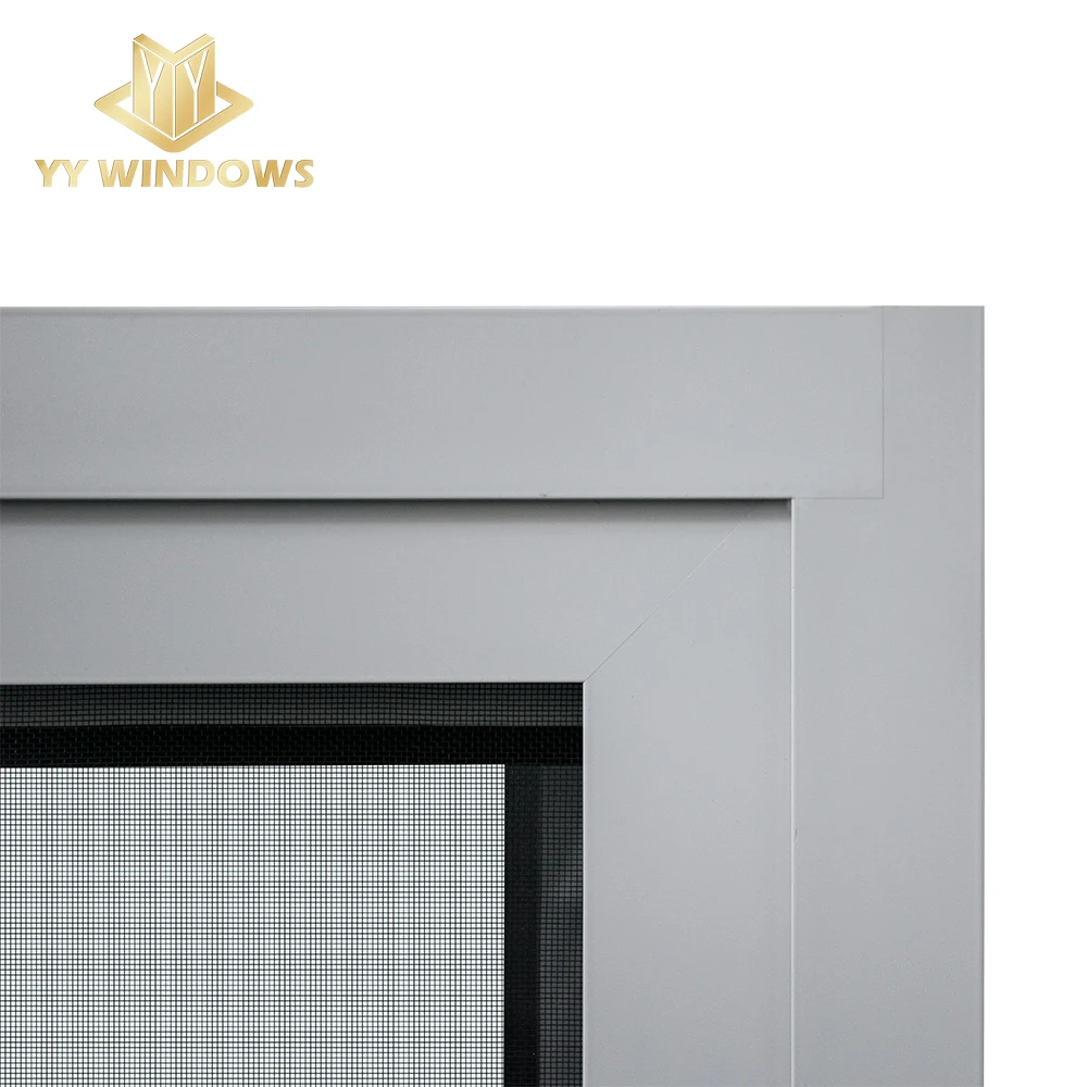 Недорогие водонепроницаемые алюминиевые раздвижные окна для дома в американском стиле
