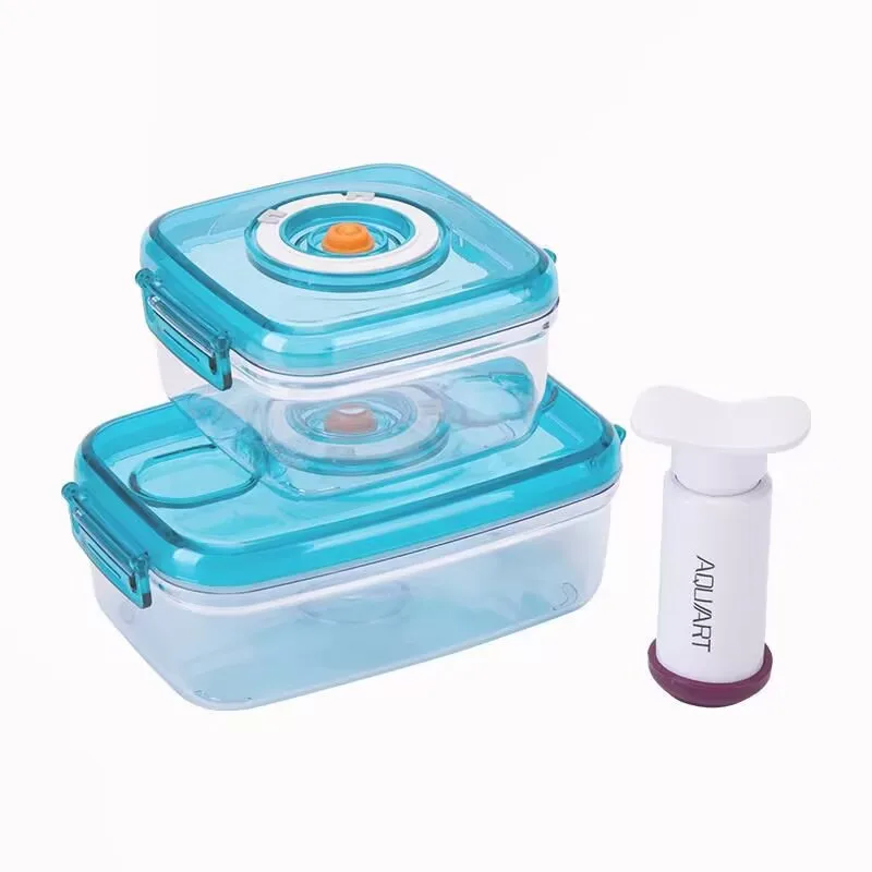 Здоровая и экологически чистая вакуумная коробка с вакуумным насосом