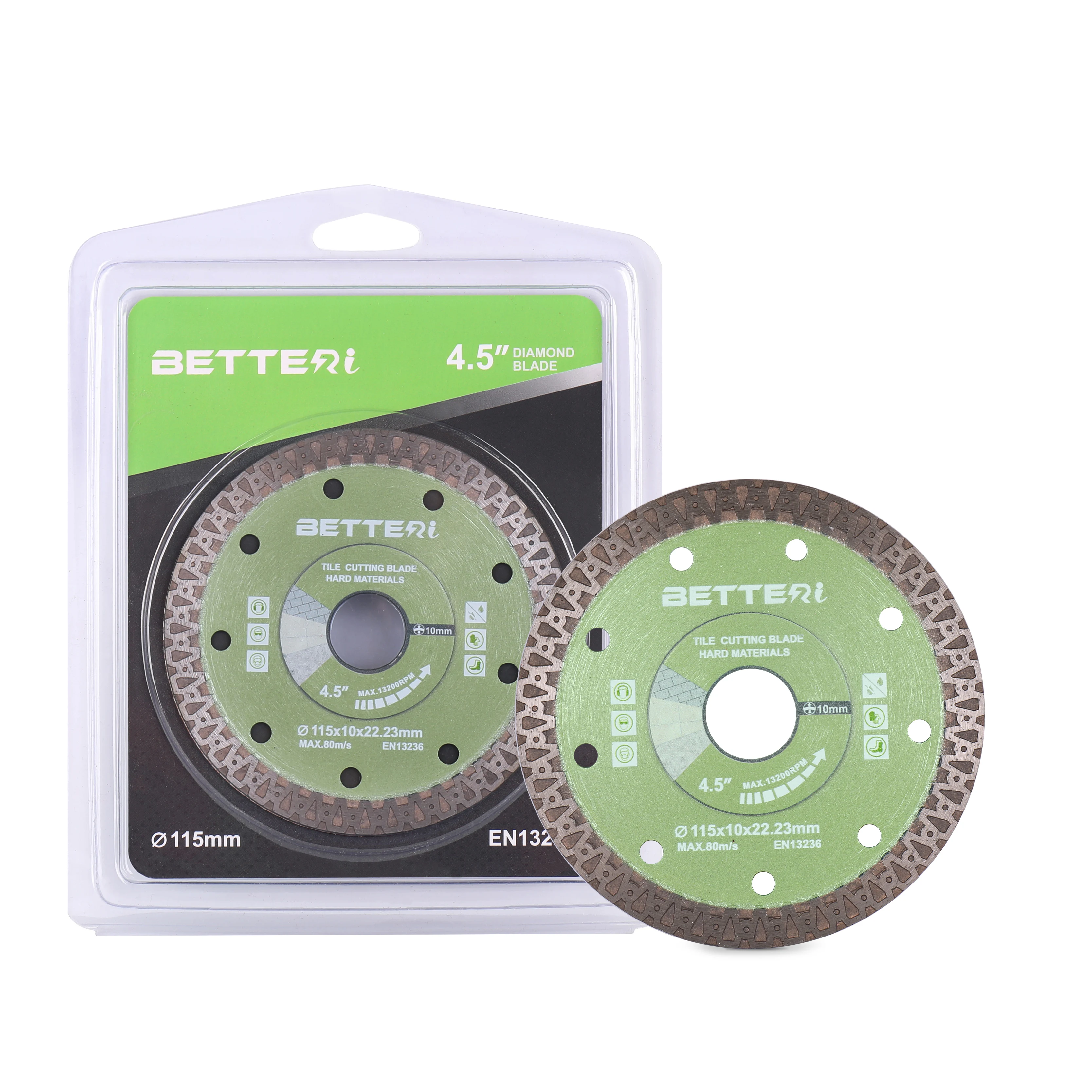 115/125mm 22.23mm hole diamond cup grinding wheel disc circular saw blade granite porcelain tiles