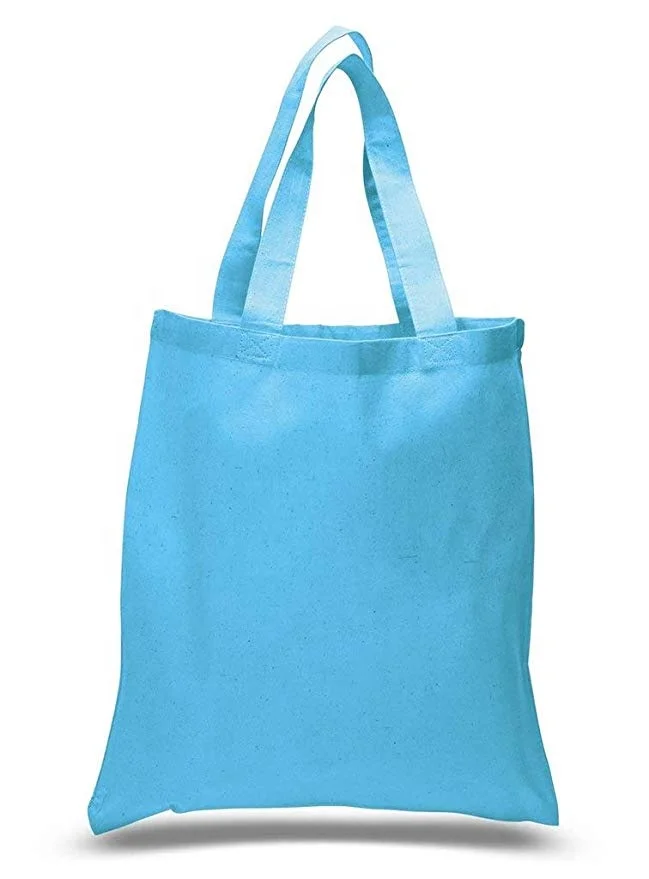 
Wholesale Supplier Cheap Custom Plain Body Fabric Cotton Canvas Tote Shopping Bag 