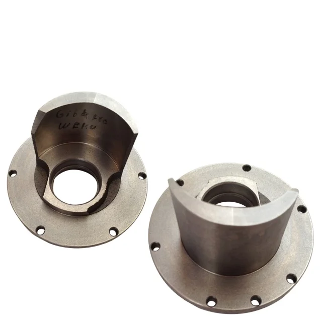 High Pressure Set Rack Injector Iron Casting Equipment CNC machining Cover Pump Bottle