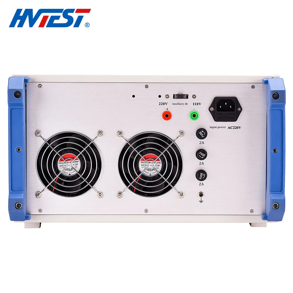 B HT-702 Electrical Testing Machine Three Phase Secondary Injection Relay Protective Tester