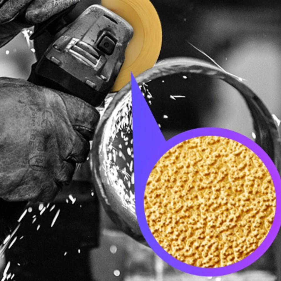 China Factory Cheap Price Diamond Material Abrasive Tool Sharpening Diamond Disc