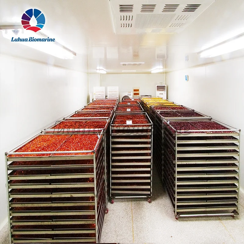 Krill Extract Feeding Fish Oil Liquid Flavor Krill Meal For Animal Feed