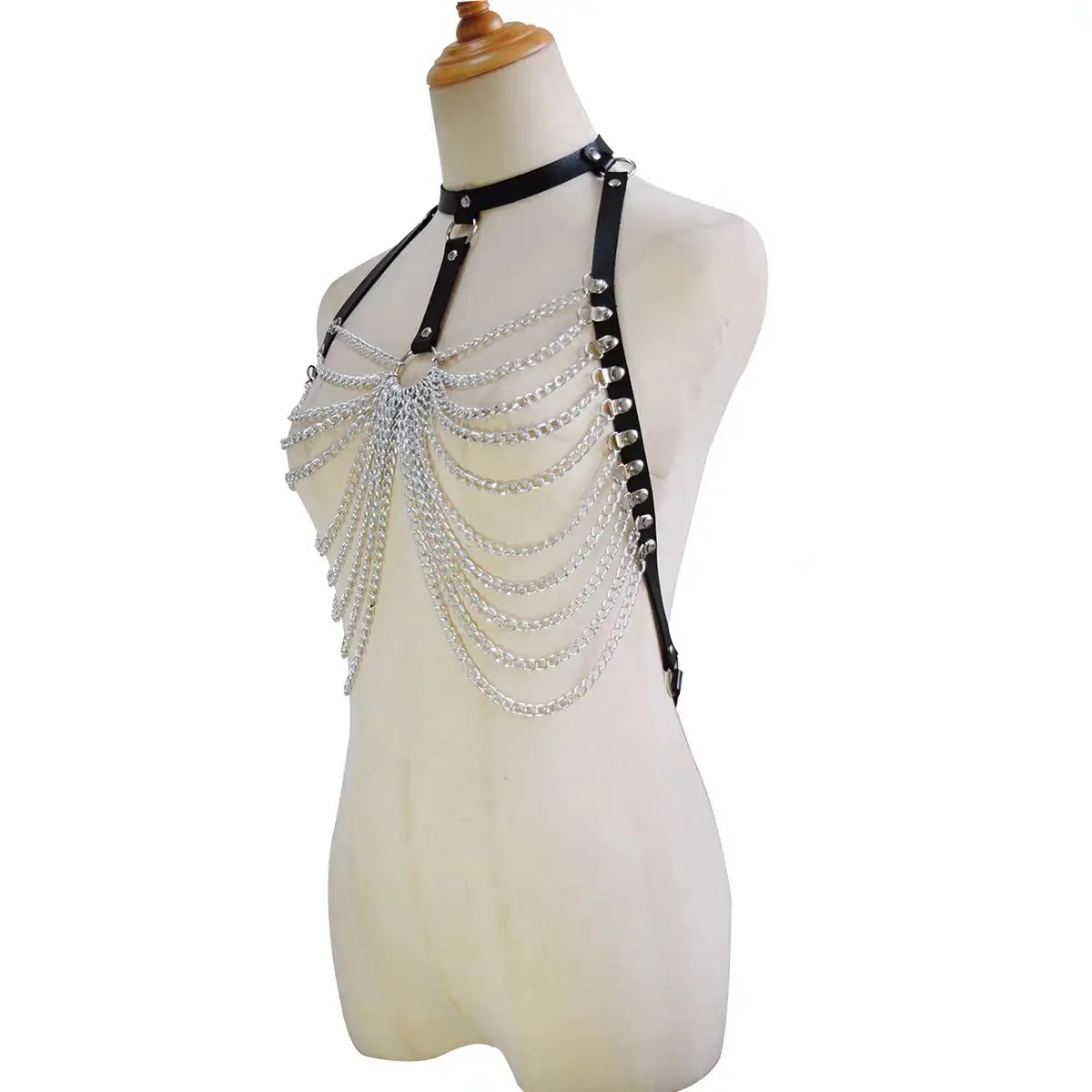 Princess Snow Queen Costume for Kids Fancy Dress Snowflake Prom Gown Fashion Jewelry Necklaces for Halloween Christmas Party