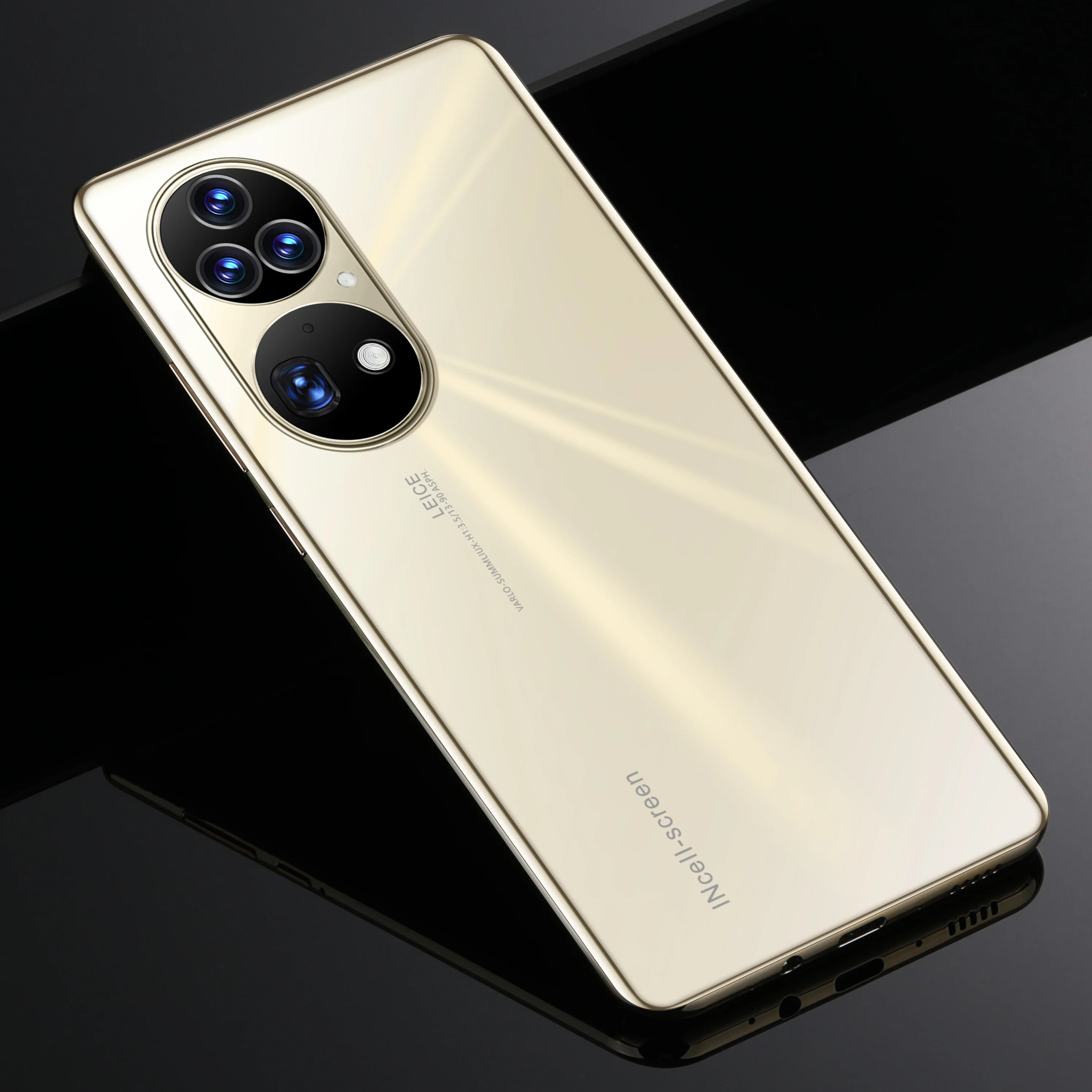 Новый телефон P50 Pro 16 ГБ + 512 высококачественный игровой сотовый 4G 5G китайский производитель дешевых мобильных