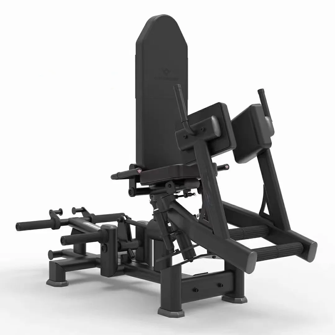 TOPTONS High-end Commercial Fitness Equipment Glute Buildier Strength Training Kneeling Glute Isolator