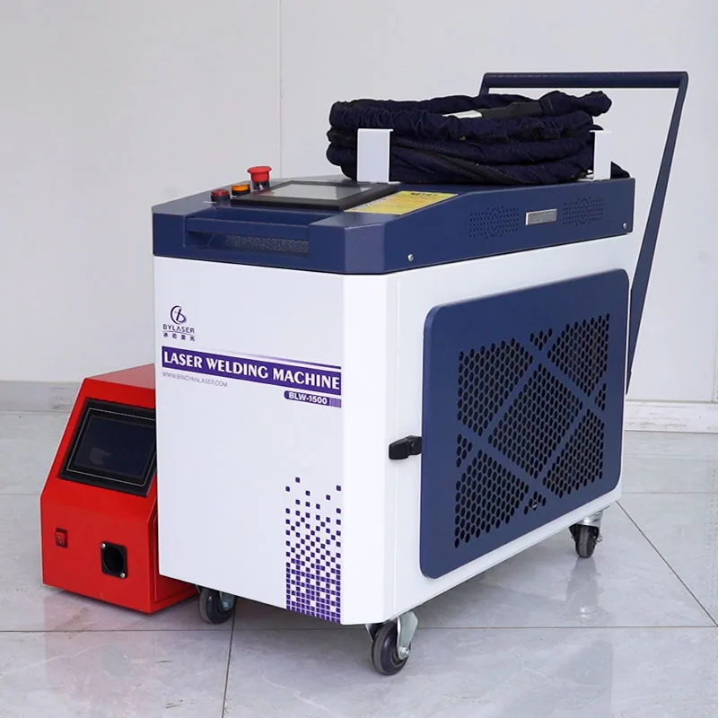 Laser Welder for Metal Stainless Steel Carbon Steel Aluminum 2000w 3000W Laser Welding Machine Handheld with Good Price