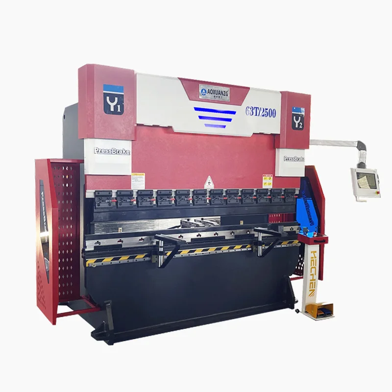 Manufacturer CNC DE-15 Bending Machine Press Brake Bender for Galvanized Sheet
