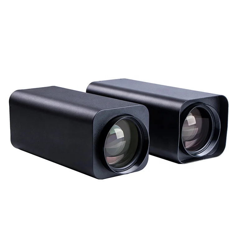 33x Focal Length  Optical Zoom CCTV Camera For Motorized   Camera