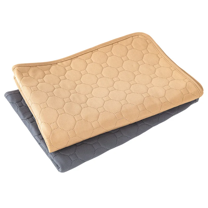 Dog and puppy pads leak-proof 5-layer pee pads cotton washable dog pee pad