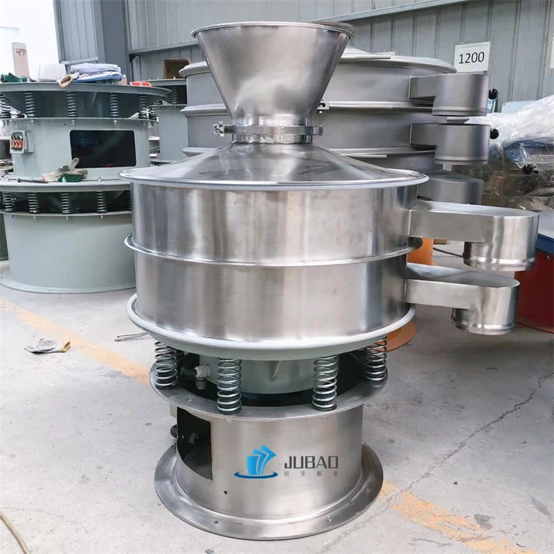 Compost sieve machine organic and compound fertilizer drum screening machine for sale