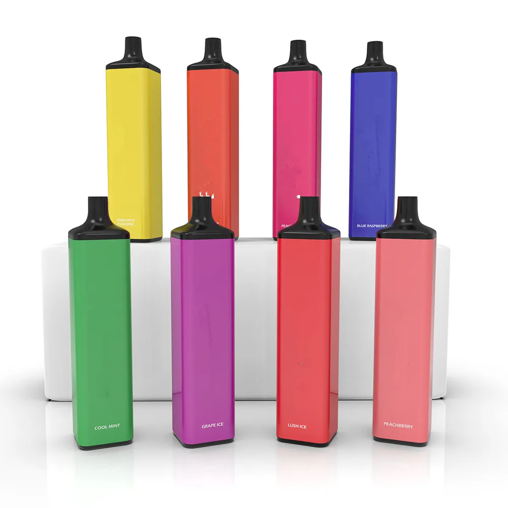 Electronic cigarette VADAS wholesale 5000 puffs e vape pen