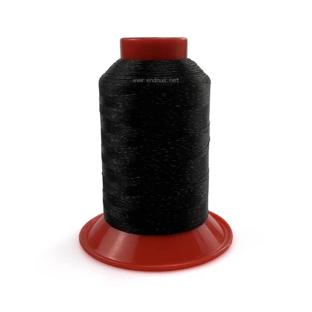 Factory Supply High Strength Good Conductivity Antistatic ESD Sewing Thread