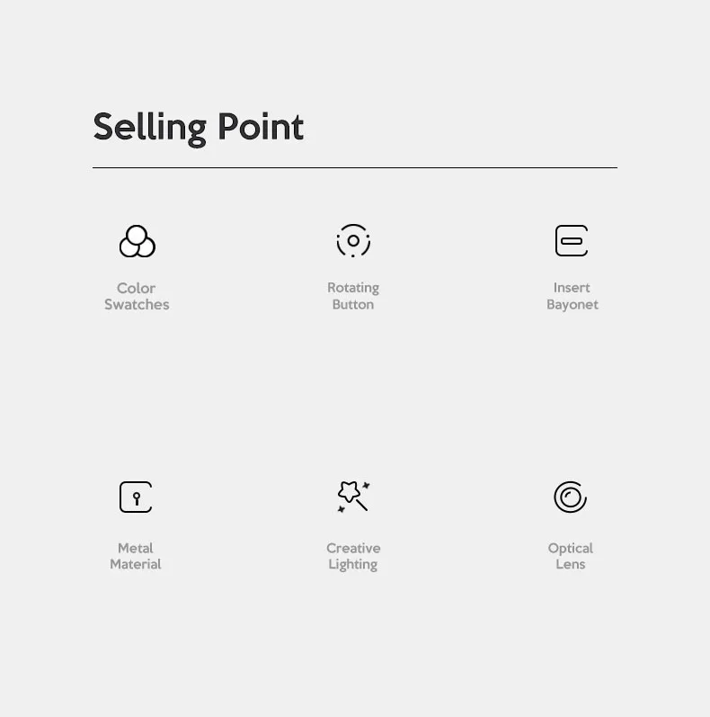 Yiscaxia Focalize Conical Snoot Photo Condenser Art Special Effects Shaped Beam Light Cylinder for Bowens Mount Studio Flash