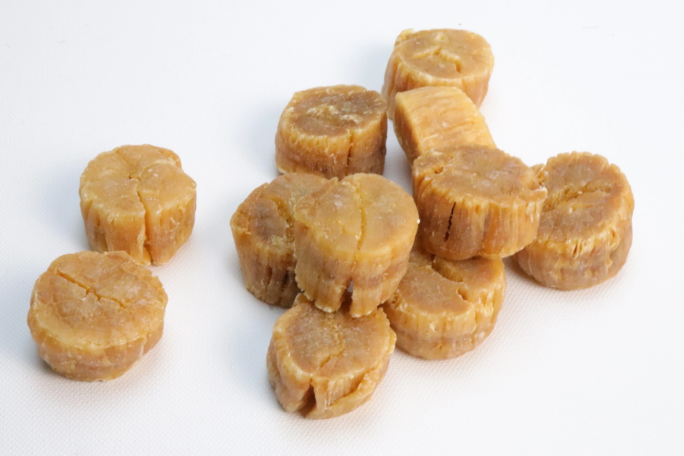 Custom Wholesale Dried Scallop Seafood without Shell Hotate Scallops