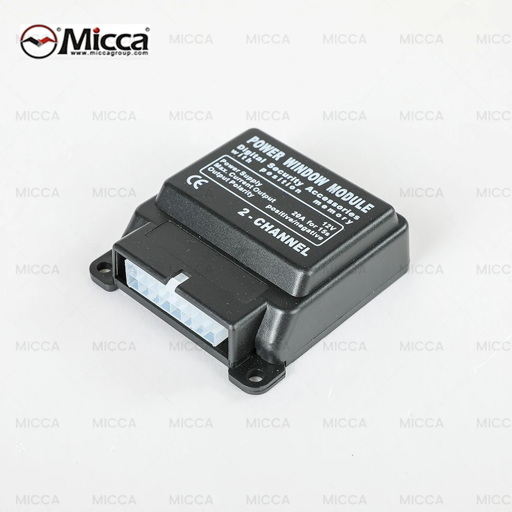 Position Memory Car Auto Power Window Closer Module With Window Closing Opening Function