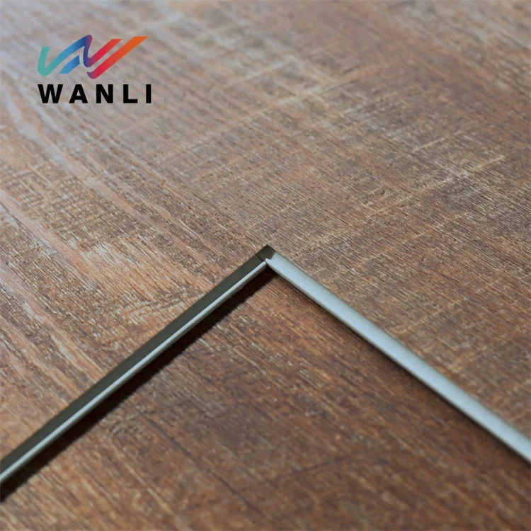 flooring vinyl plank click 12 mm Waterproof Rigid Waterproof Spc Vinyl Room Flooring