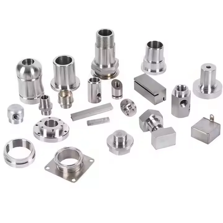 Forging Services Machining Parts for Machinery parts
