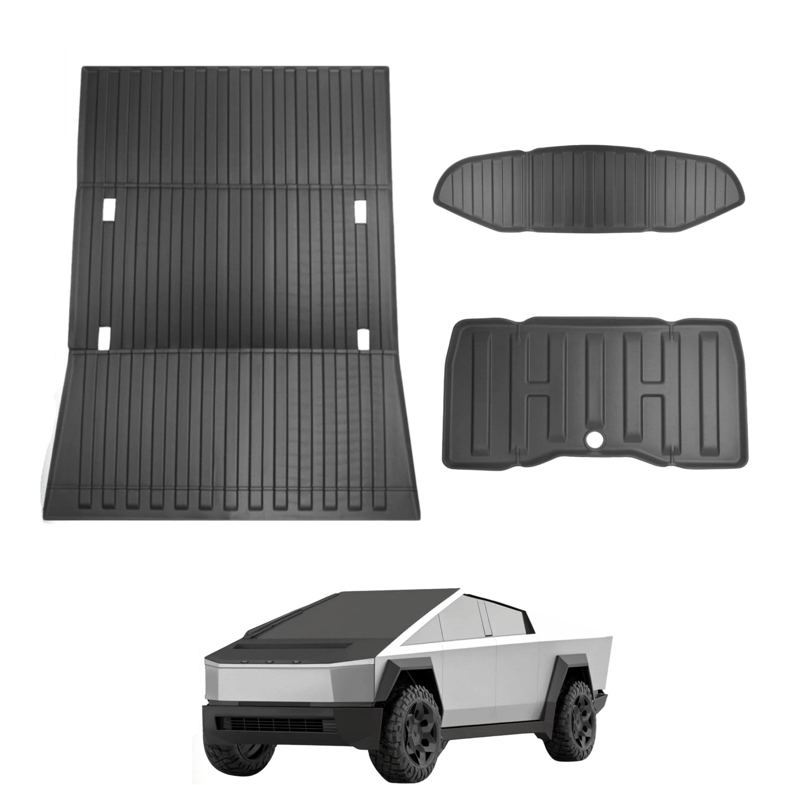 3 шт. коврик для багажника