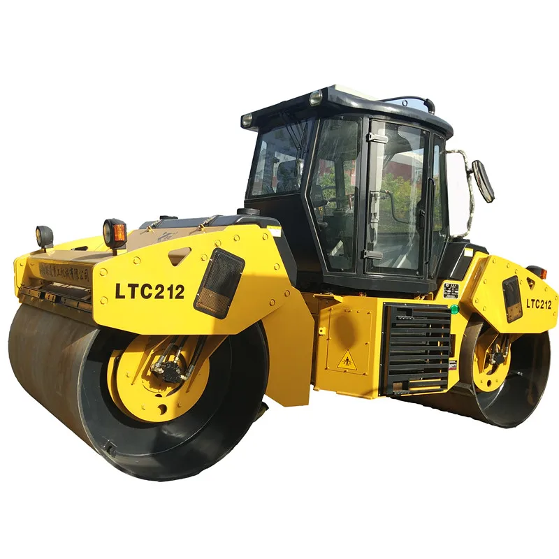 Hot Sale Best Price 8ton 10ton 12ton 14ton Full Hydraulic  Vibratory Road roller Vibratory Compactor with double drum for sale