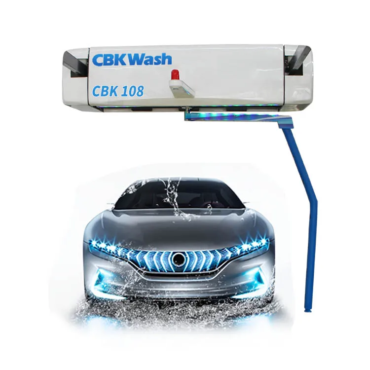 CBKWash 108 бесконтактная машина для мытья автомобиля/Пароварка Optima, пенная пушка/генератор пены двойного действия