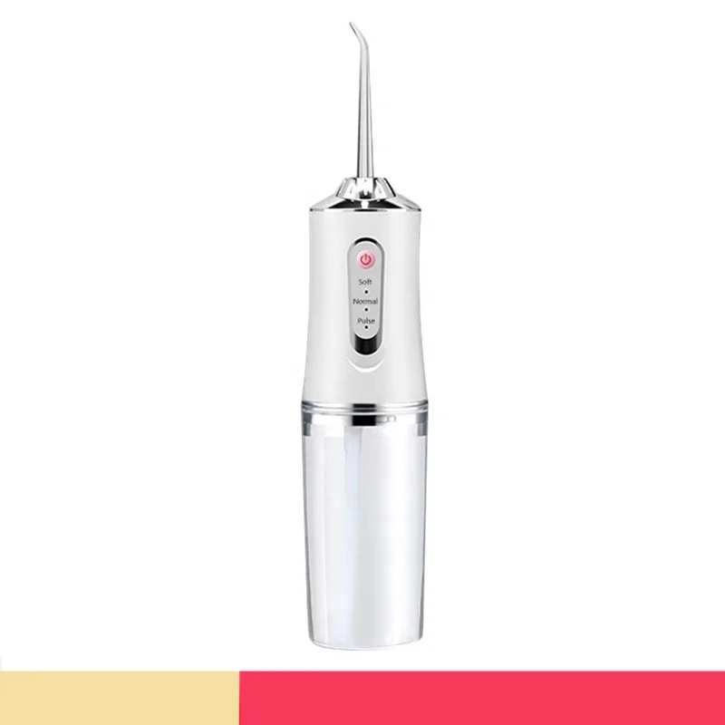 wholesale oral care irrigator dental portable oral irrigator water flosser electric teeth cleaner