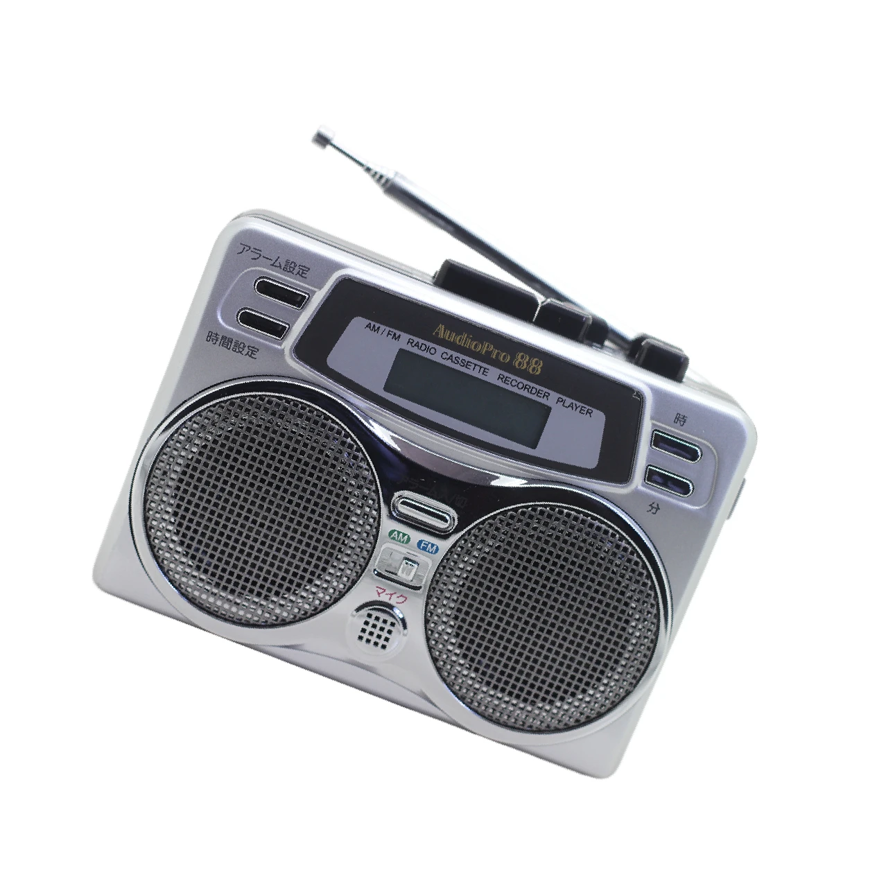 Best-seller Low Price Good Quality Portable Walkman Tape Player Cassette Recorder