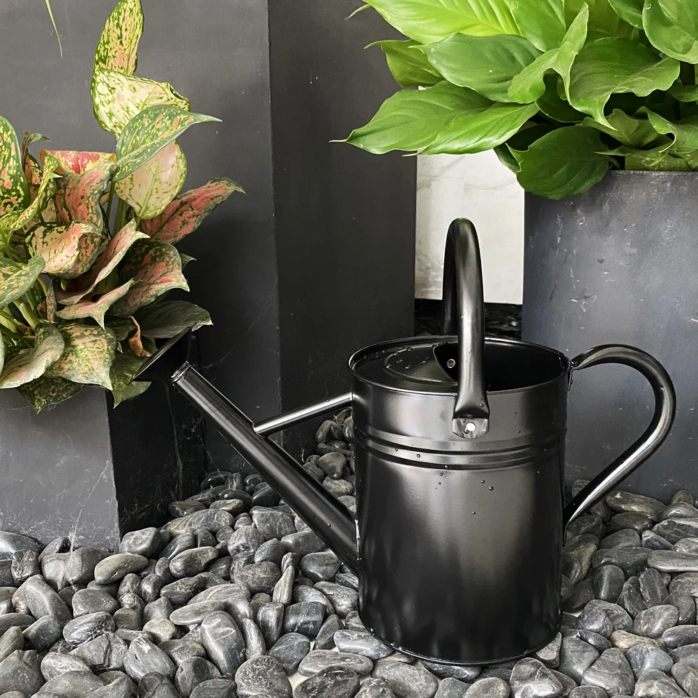 Оптовая цена на садовую бронзовую металлическую комнатную и наружную поливку л