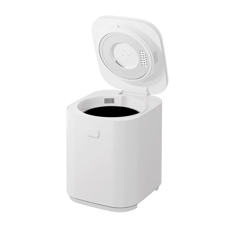 Mini Food Waste Garbage Recycle Composter Maker Electric 3L Composting Machine