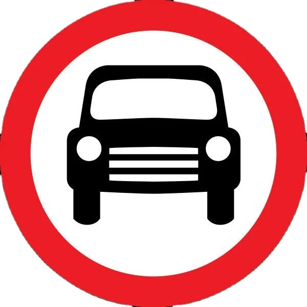 China Market Roadway Aluminum Plate LED Traffic Sign Board